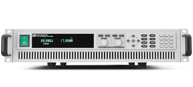 Wide range high power DC power supply | IT6500-Welcome to ITECH