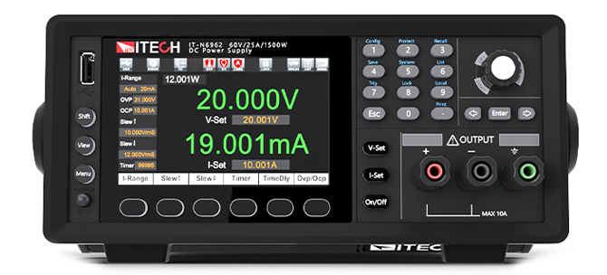 High Power Programmable DC Power Supply-Welcome to ITECH